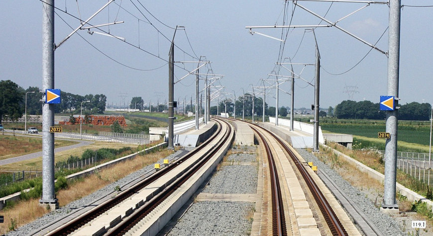 ALSTOM UZYSKAŁ HOMOLOGACJĘ NA STOSOWANIE CZUJNIKA KOŁA ELS-96 NA LINIACH KOLEJOWYCH W POLSCE